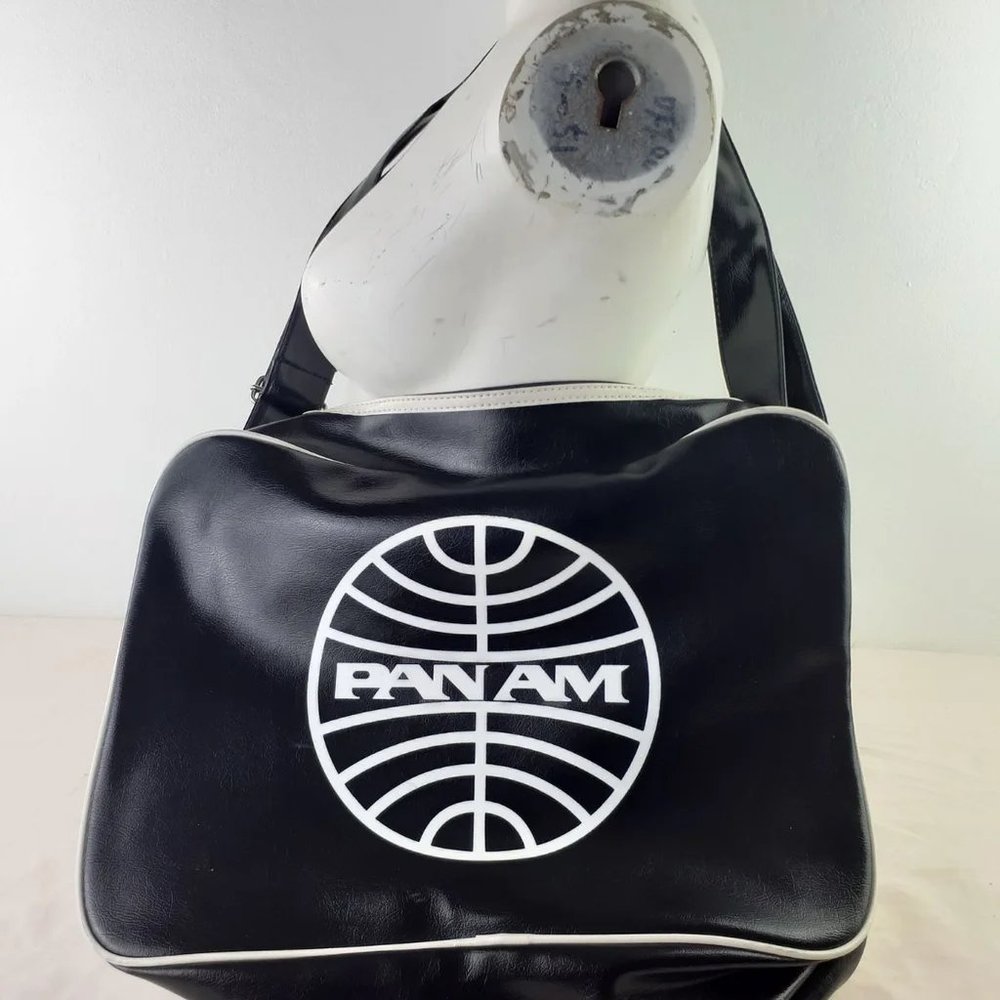 COPY - Vintage Pan am bag
